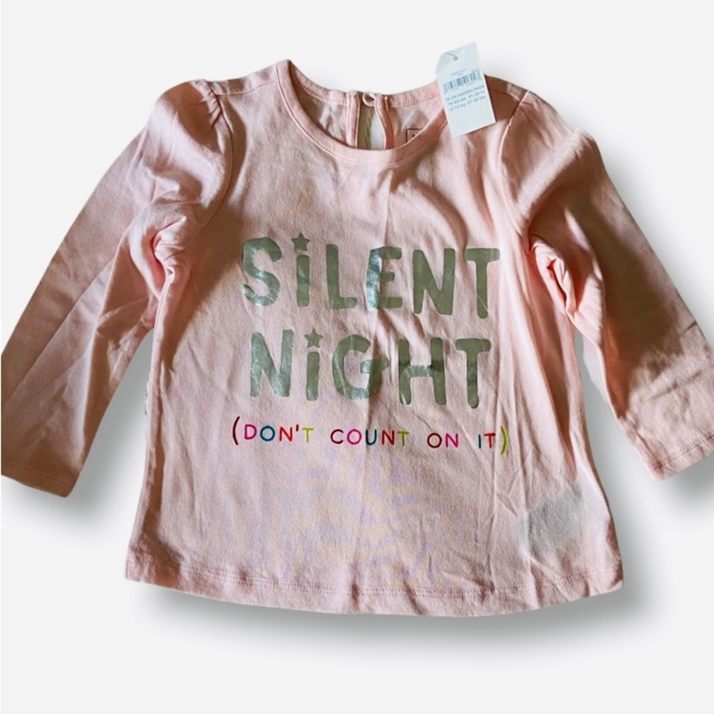 Baby Gap Long-Sleeved Shirt 18-24months